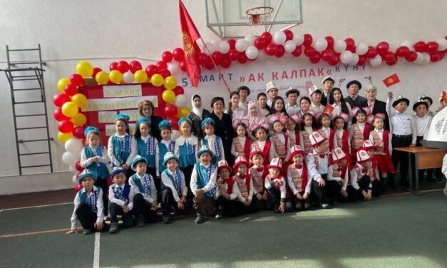 Ак калпак куну