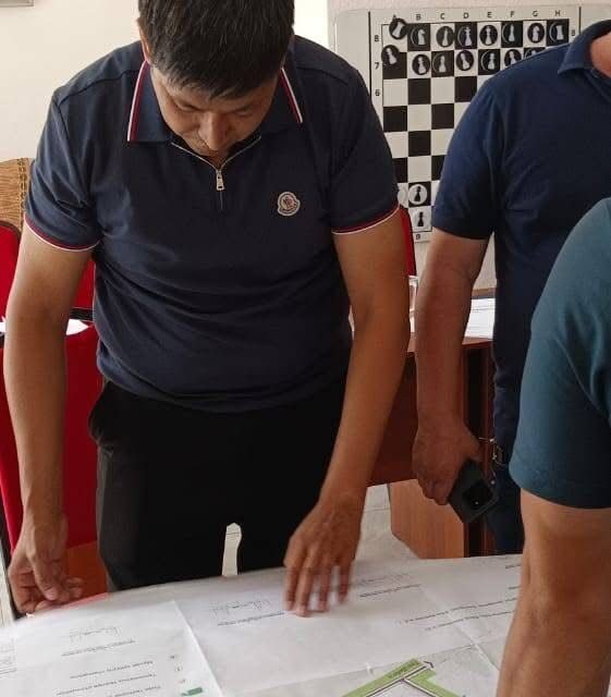 С. Чокморов жана Заречное айылдарынын генералдык планы талкууланды