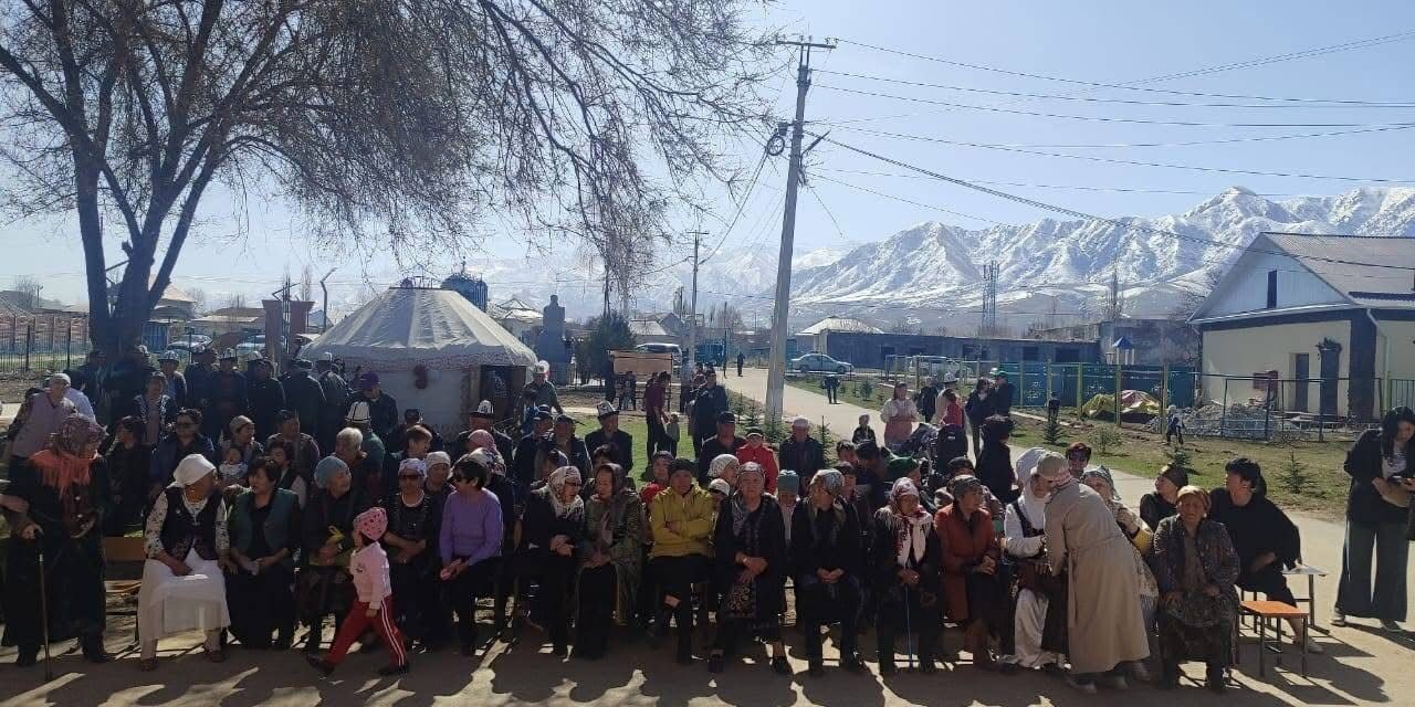 Арашан айыл аймагында Нооруз майрамы концерт жана спорттук мелдештер менен белгиленди