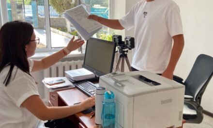 Арашан айыл аймагында Калкты тейлөө борборунун ачылышы