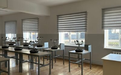 Бер-Булак айылында 275 орундуу мектептин кошумча корпусу