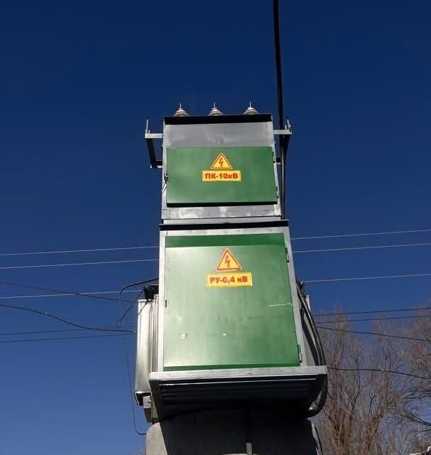 Электрлештирүү боюнча иштердин жүрүшү