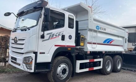 Мамлекеттик лизинг компаниясы аркылуу атайын техникалардын алынышы