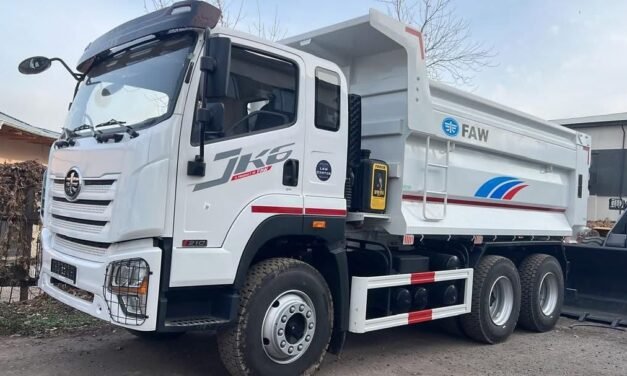 Мамлекеттик лизинг компаниясы аркылуу атайын техникалардын алынышы