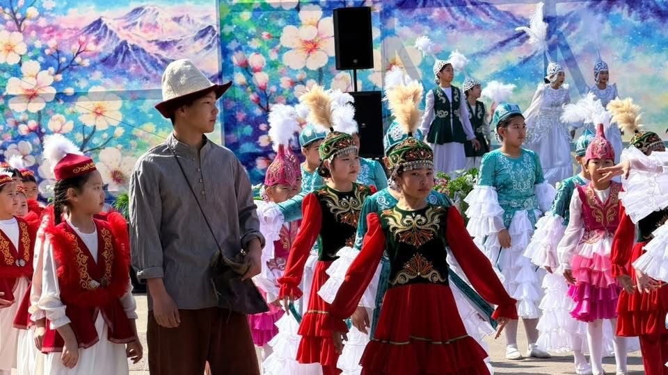 2026-жылдын 21-март күнү Нооруз майрамы жогорку деңгээлде белгиленди.